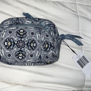 Vera Bradley small cosmetic bag
